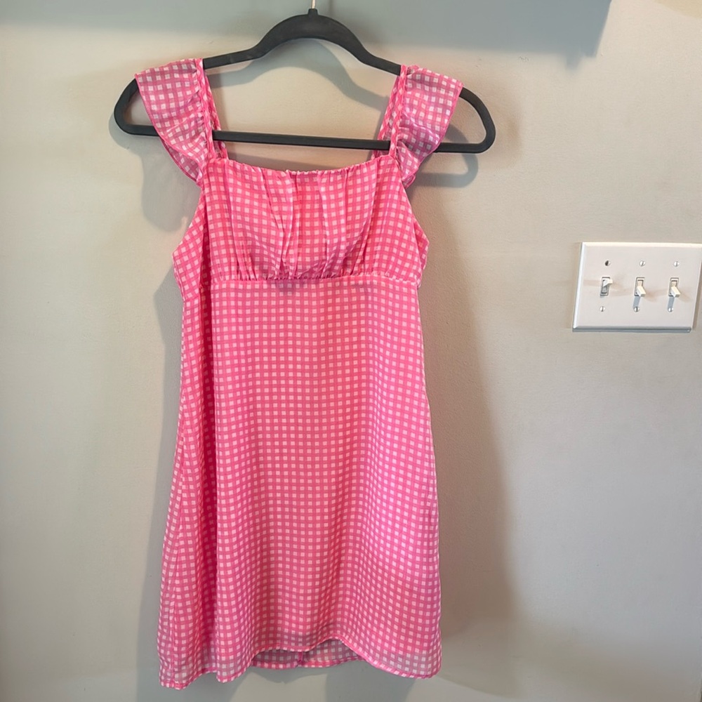 Girls dress